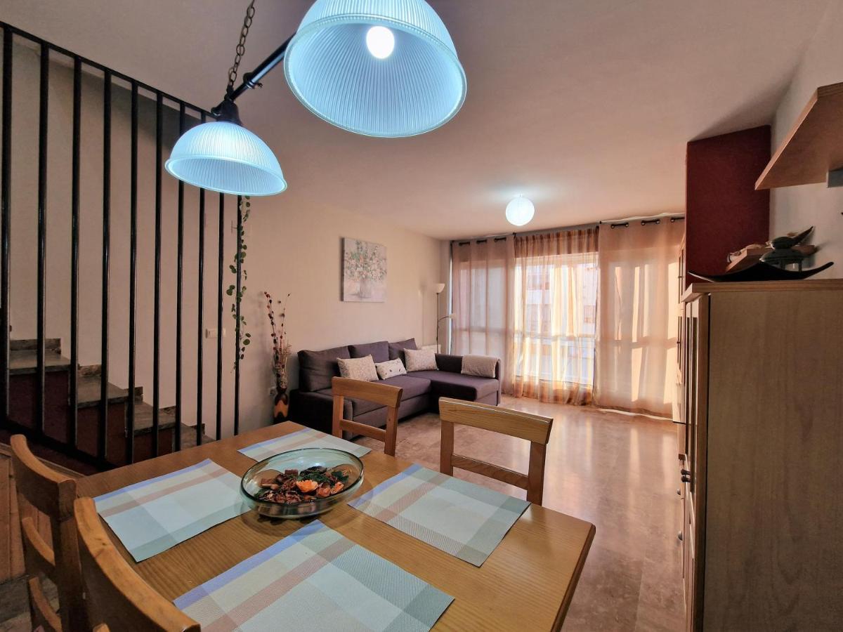 Ds Duplex Acera Del Rio, Parking Opcional Lägenhet Córdoba Exteriör bild