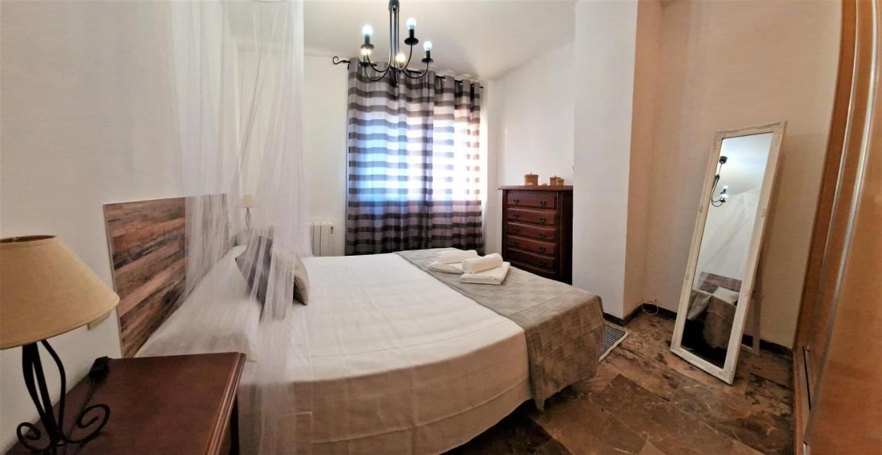 Ds Duplex Acera Del Rio, Parking Opcional Lägenhet Córdoba Exteriör bild