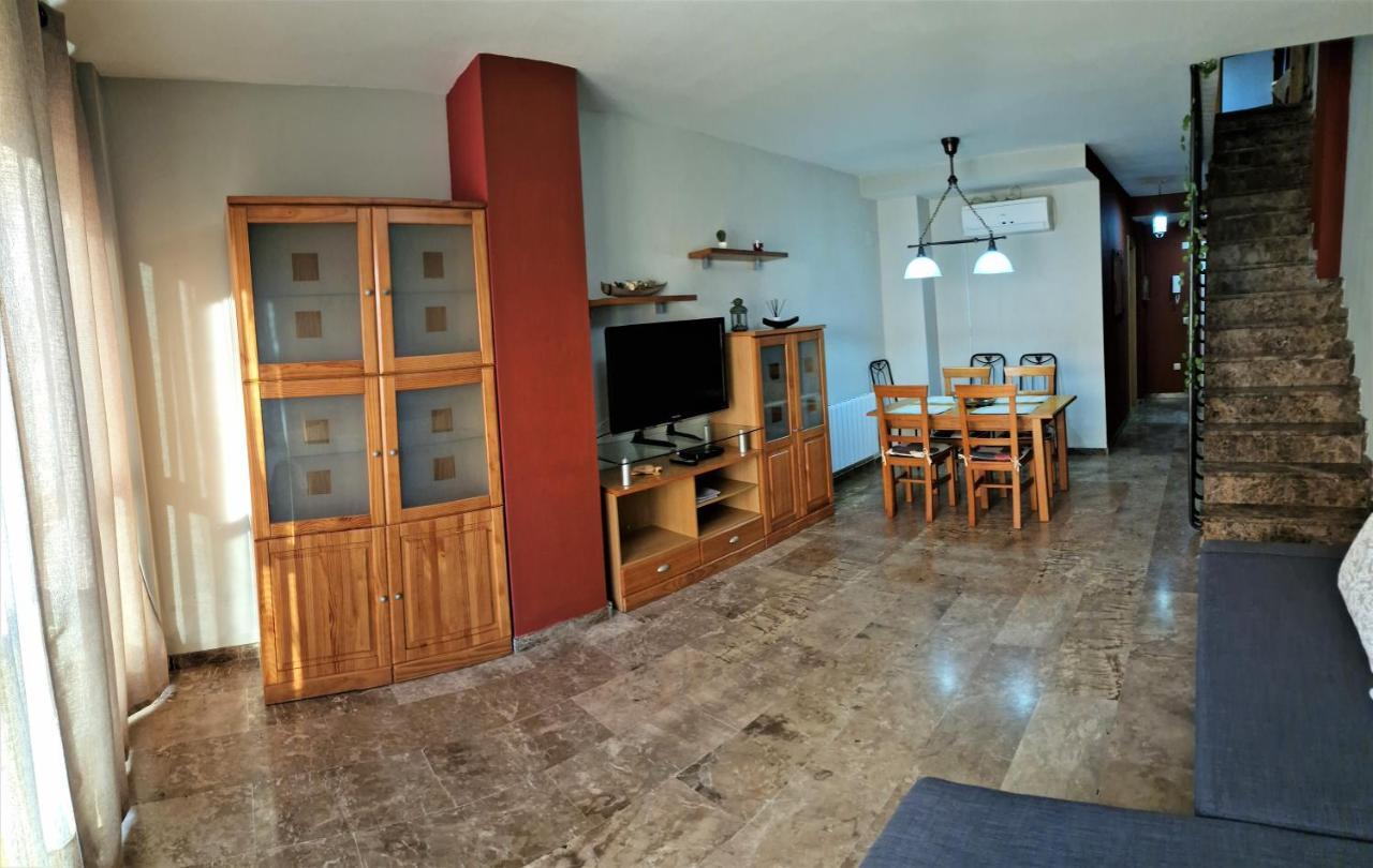 Ds Duplex Acera Del Rio, Parking Opcional Lägenhet Córdoba Exteriör bild
