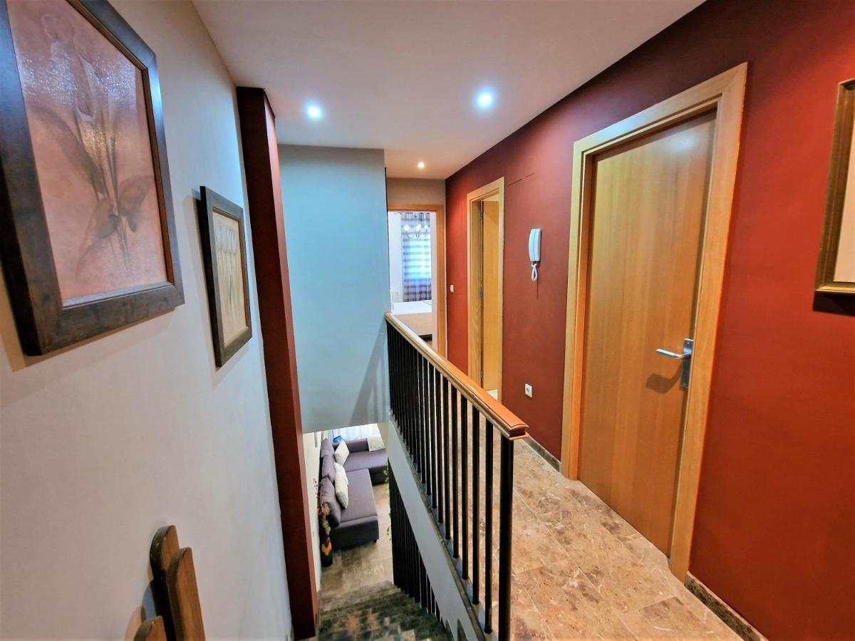 Ds Duplex Acera Del Rio, Parking Opcional Lägenhet Córdoba Exteriör bild