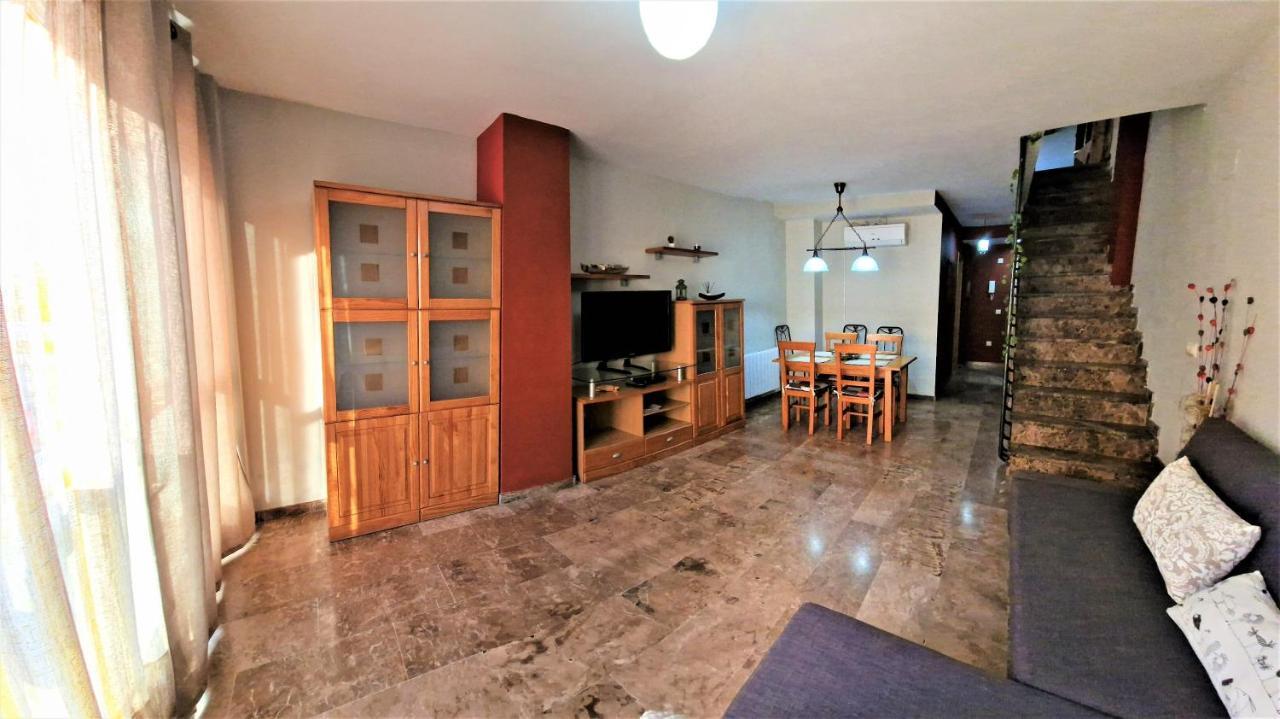 Ds Duplex Acera Del Rio, Parking Opcional Lägenhet Córdoba Exteriör bild