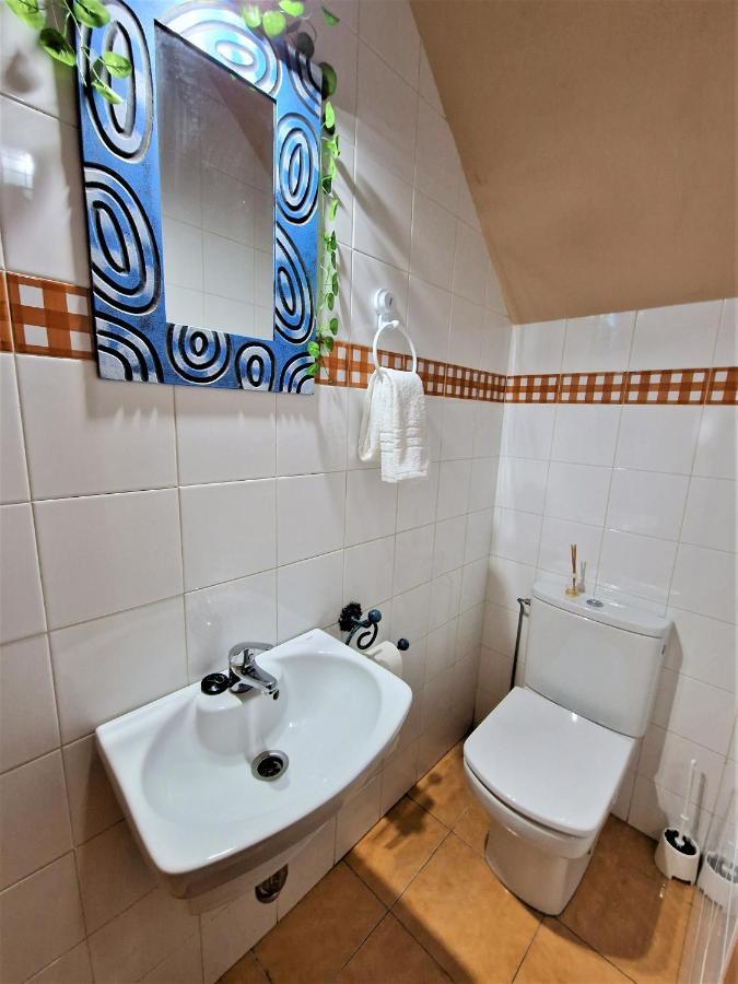 Ds Duplex Acera Del Rio, Parking Opcional Lägenhet Córdoba Exteriör bild