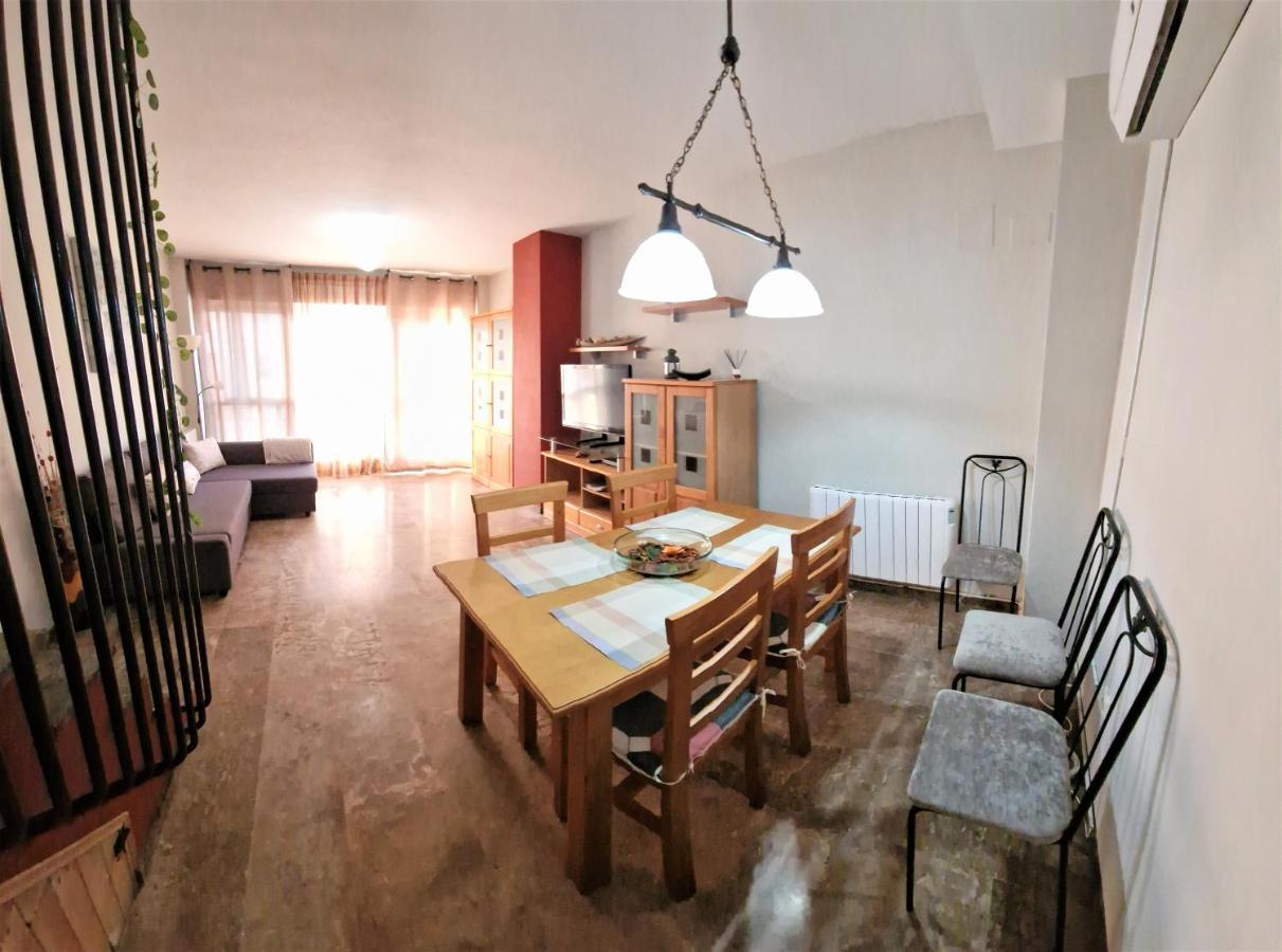 Ds Duplex Acera Del Rio, Parking Opcional Lägenhet Córdoba Exteriör bild