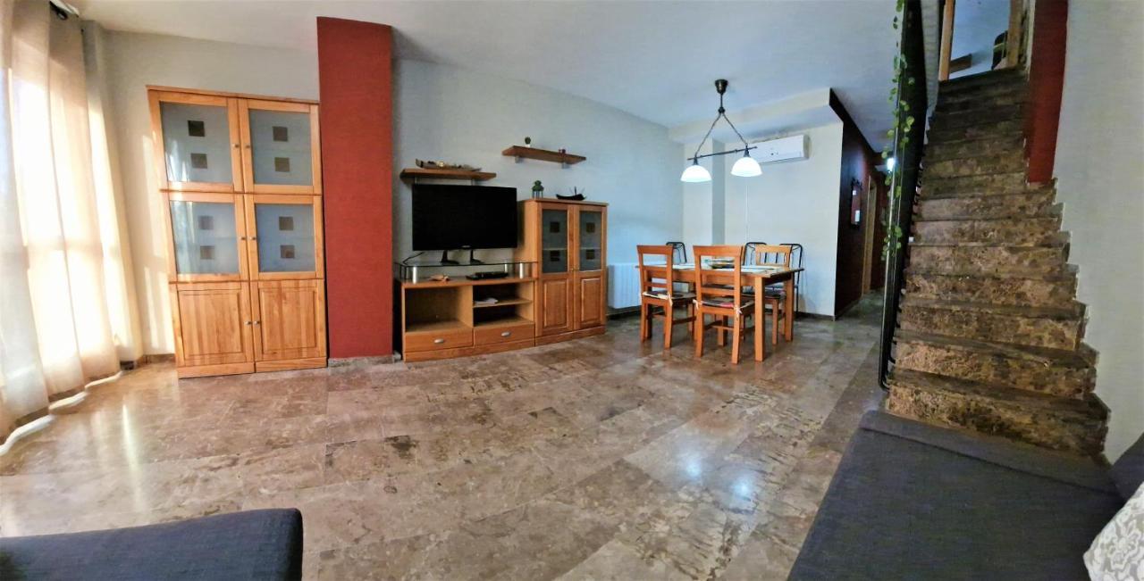 Ds Duplex Acera Del Rio, Parking Opcional Lägenhet Córdoba Exteriör bild