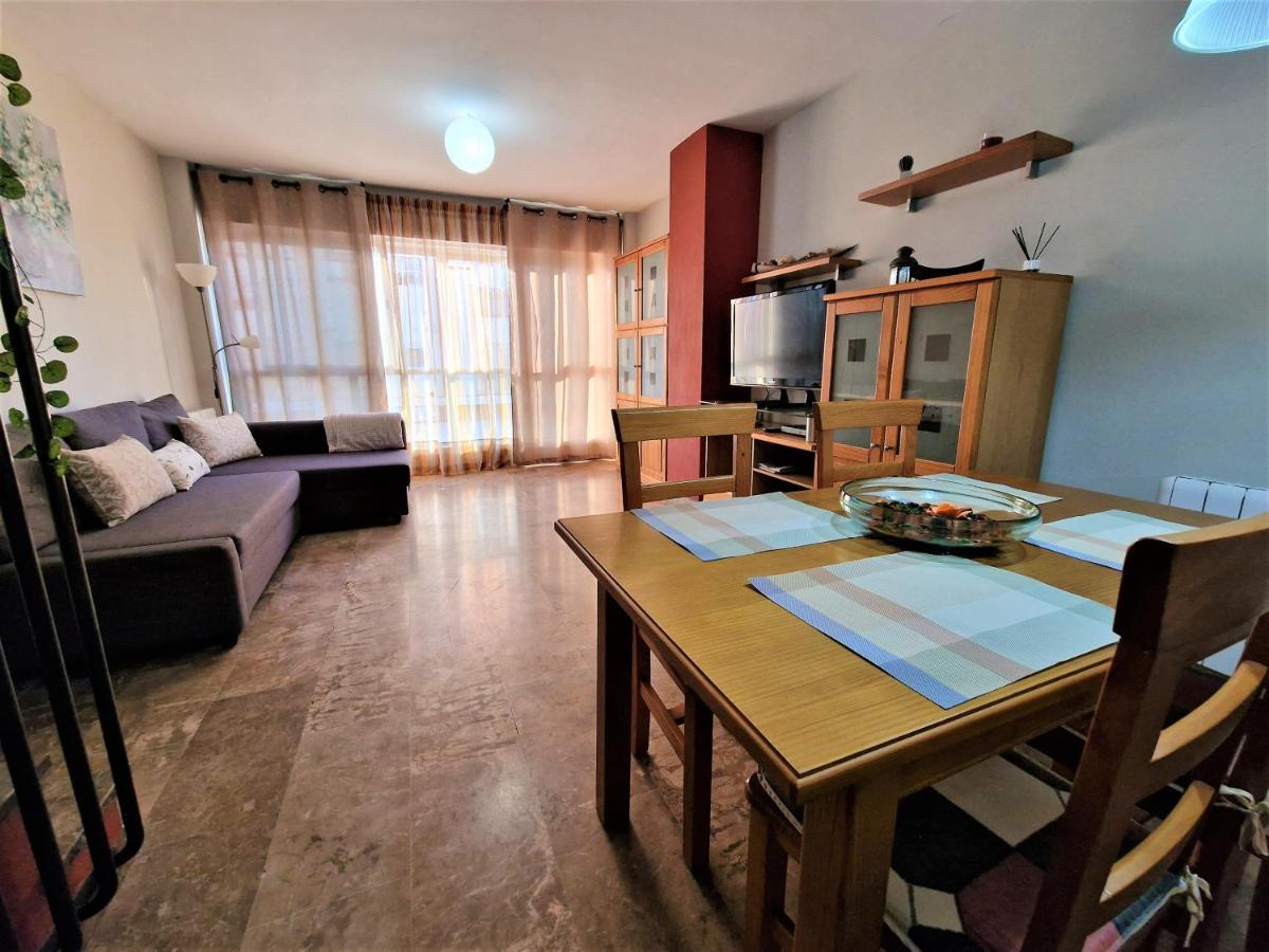 Ds Duplex Acera Del Rio, Parking Opcional Lägenhet Córdoba Exteriör bild