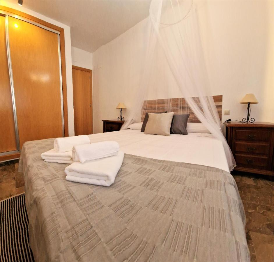 Ds Duplex Acera Del Rio, Parking Opcional Lägenhet Córdoba Exteriör bild